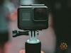 GoPro with handle