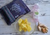 pineapple-ginger açaí smoothie ingredients