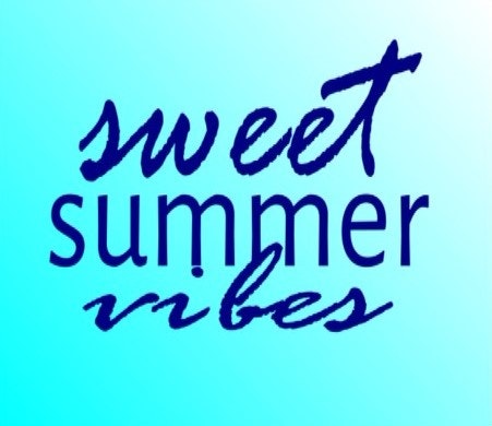 Sweet Summer Vibes Cover 2019