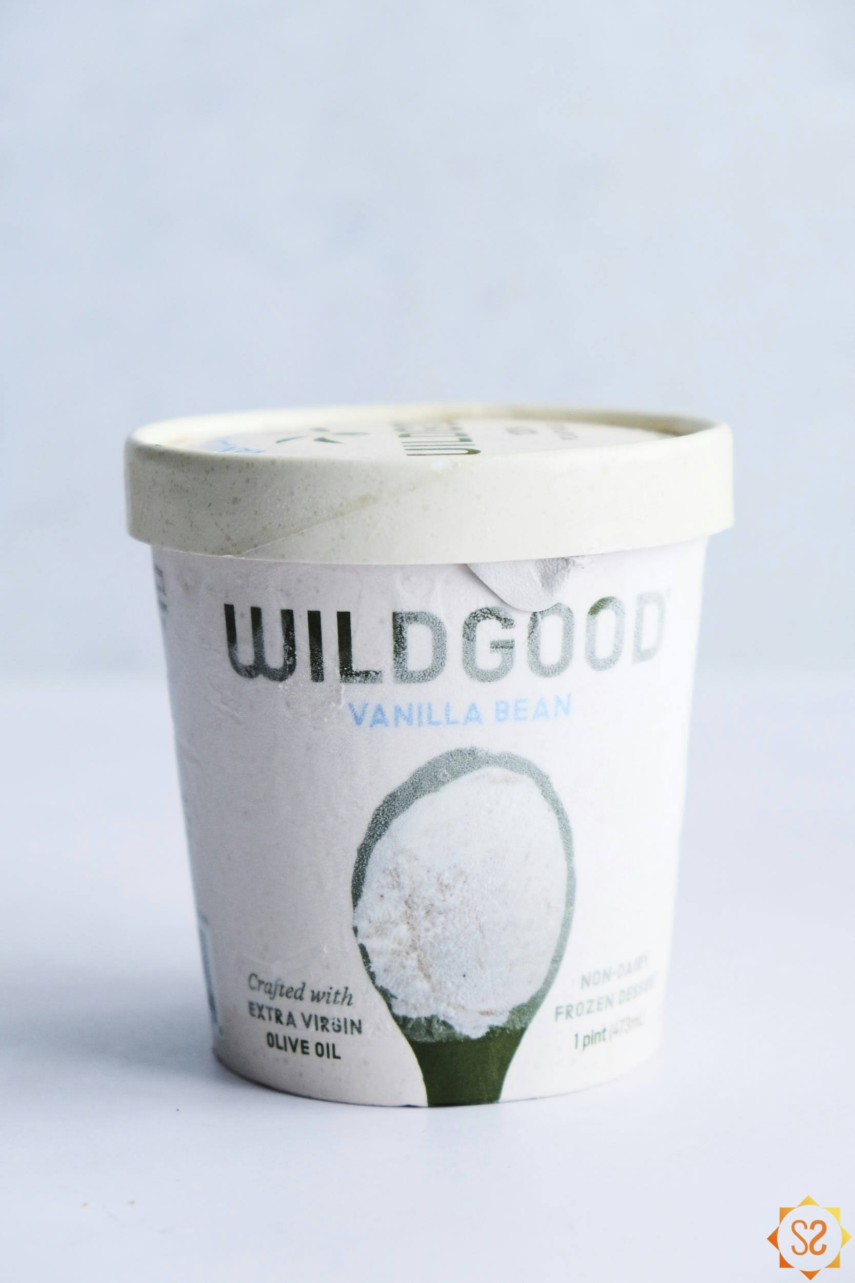 Wildgood Vanilla Bean Frozen Dessert Pint